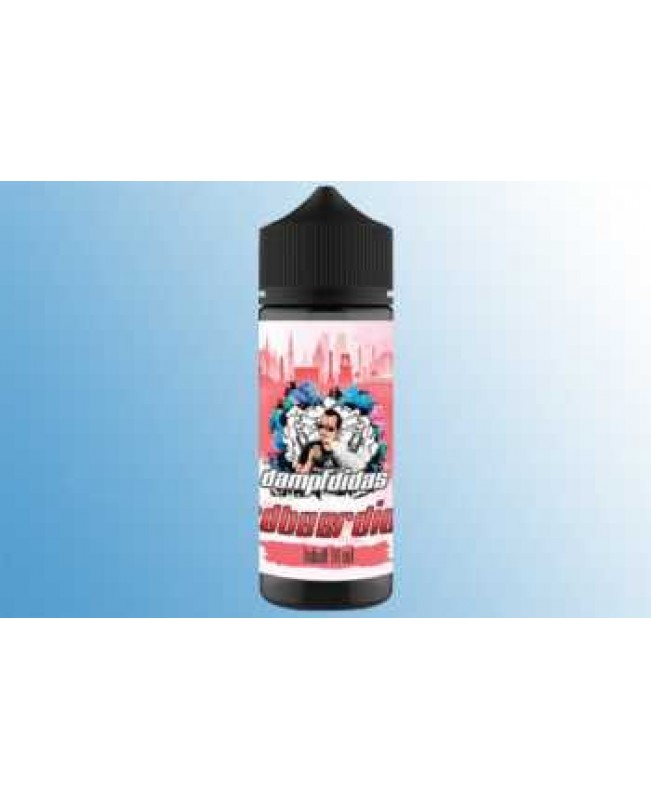 Erdbeerdidas Dampfdidas Aroma 10ml / 120ml (cremiger Erdbeer Milchshake)