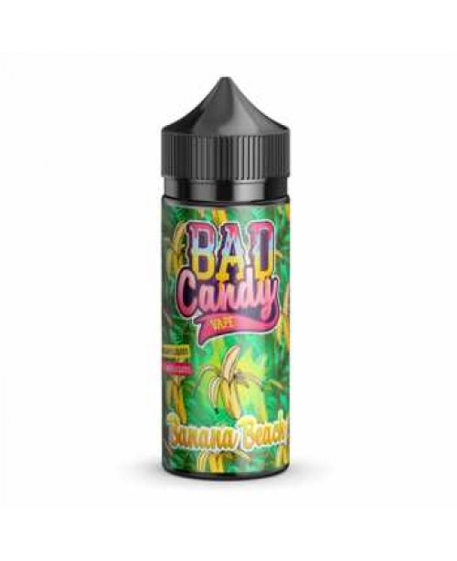 Banana Beach Bad Candy Aroma Longfill 10ml / 120ml...