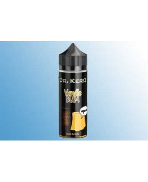 Vanille Rum Dr. Kero Longfill Aroma 16ml / 120ml (...