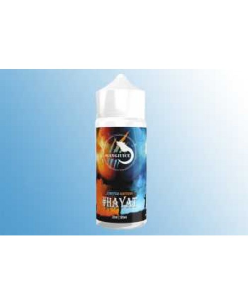 Hayat Hayvan Juice Beeren E-Zigaretten Aroma 10ml ...