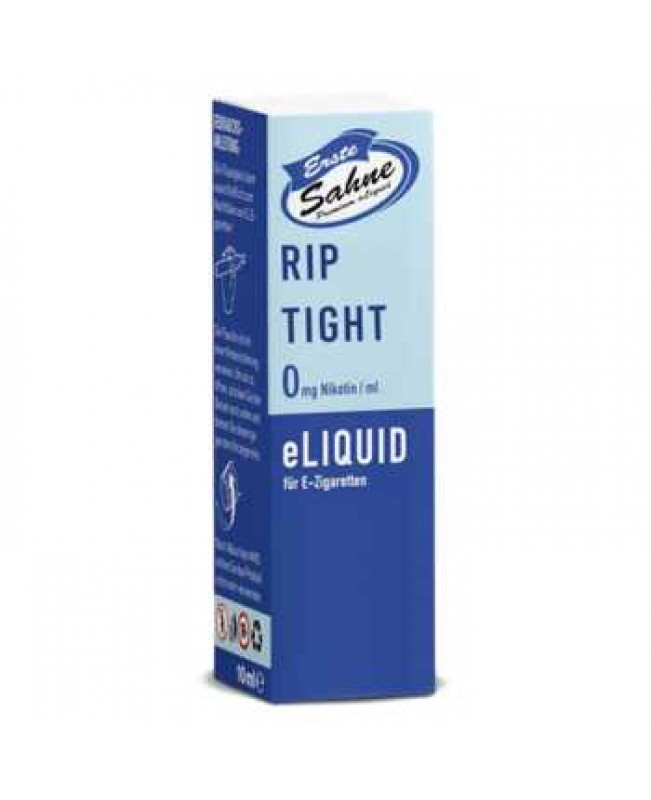 Rip Tight erste Sahne Liquid 10ml (Erdbeeren + blaue Himbeeren)