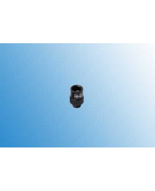 2 Puffs Wurl Drip Tip Schwarz