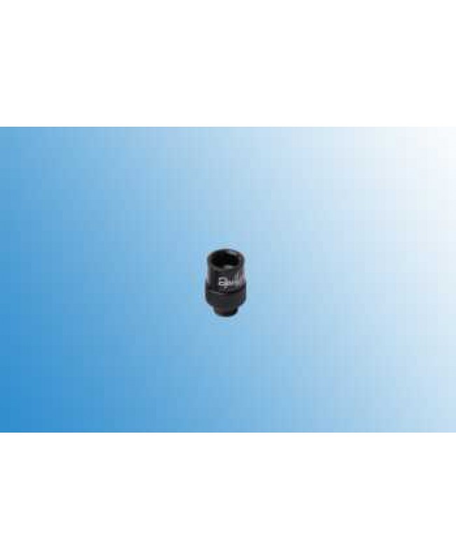 2 Puffs Wurl Drip Tip Schwarz