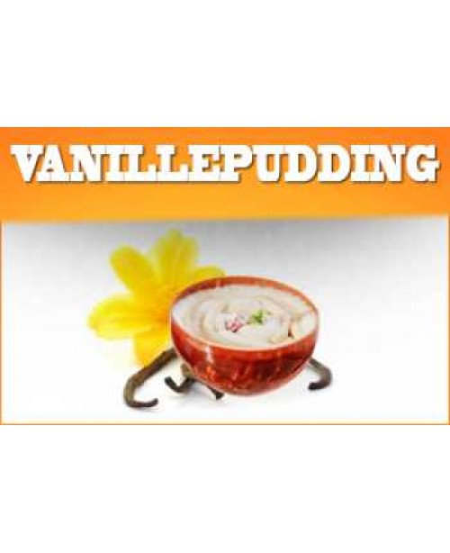 Vanillepudding Liquid 10ml