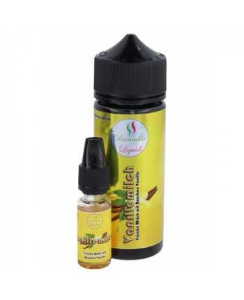 Vanillemilch Dreamlike Aroma 10ml / 120ml