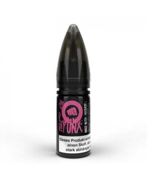 Punx Erdbeere, Blaubeere, Himbeere Riot Squad Niko...