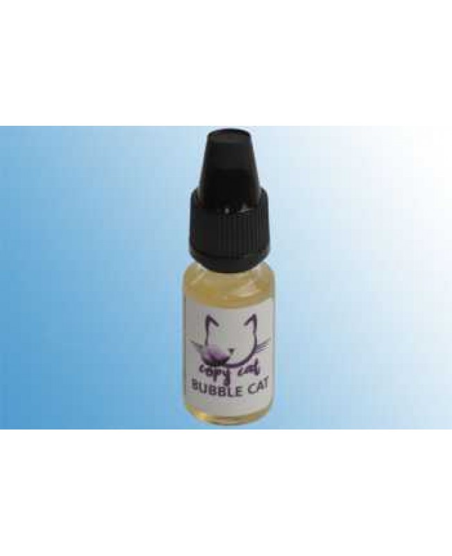 Copy Cat Bubble Cat Aroma 10ml (Kaugummi)