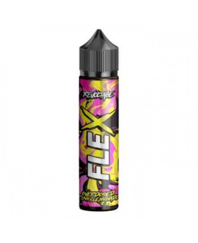 Pink Lemonade Revoltage Flex Aroma 10ml / 75ml (Limonade mit Zitrusfrüchten und Himbeeren)