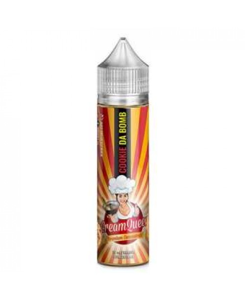 Cookie Da Bomb Aroma Cream Queen PJ Empire 10ml / ...