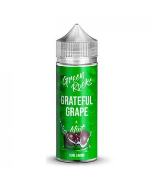 Grateful Grape Green Rocks Aroma 10ml / 120ml (Tra...