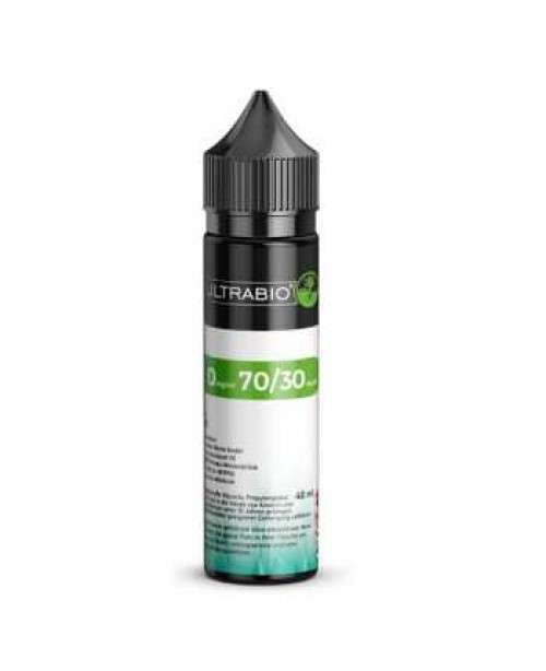 Ultrabio Base 70VG/30PG 40/60ml