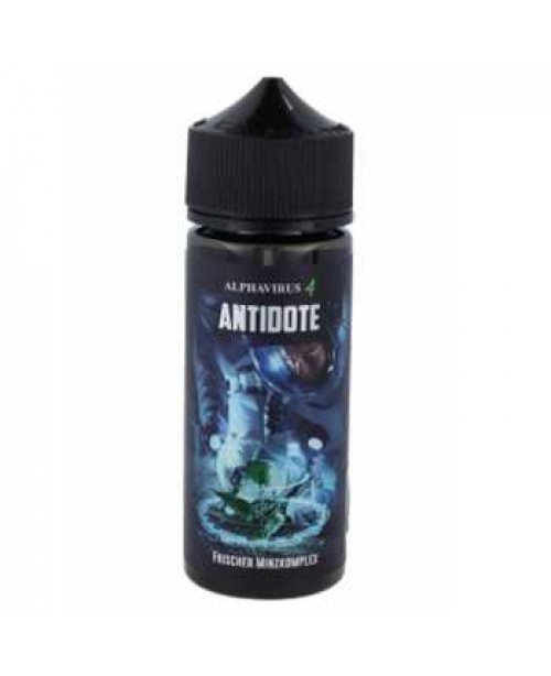 Das Alphavirus 4 Antidote Aroma 5ml / 60ml (frisch...