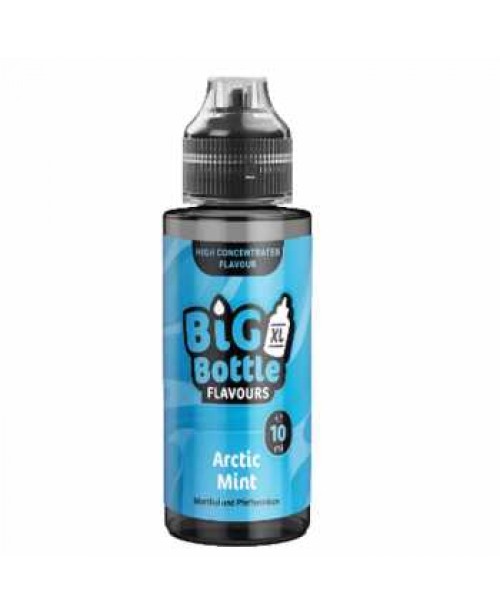 Arctic Mint Big Bottle Aroma Longfill 10ml / 120ml...