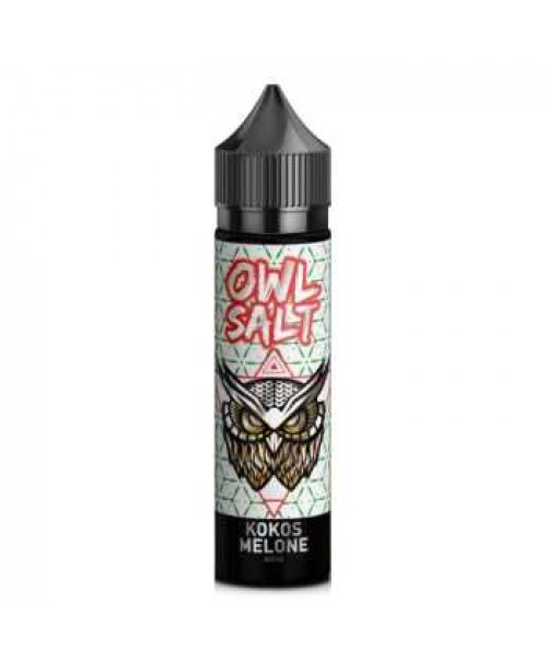Kokos Melone OWL Longfill Aroma 10/60ml (Melone tr...