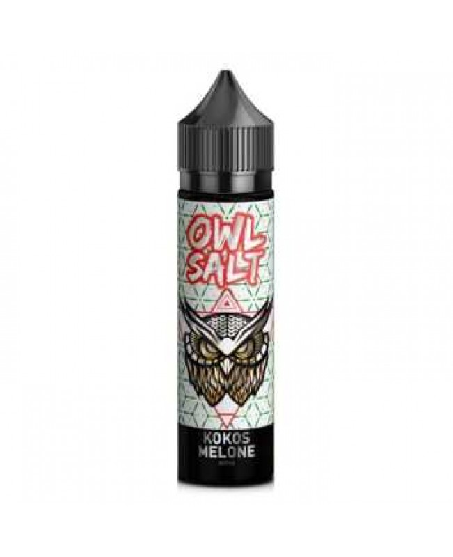 Kokos Melone OWL Longfill Aroma 10/60ml (Melone trifft cremige Kokos)