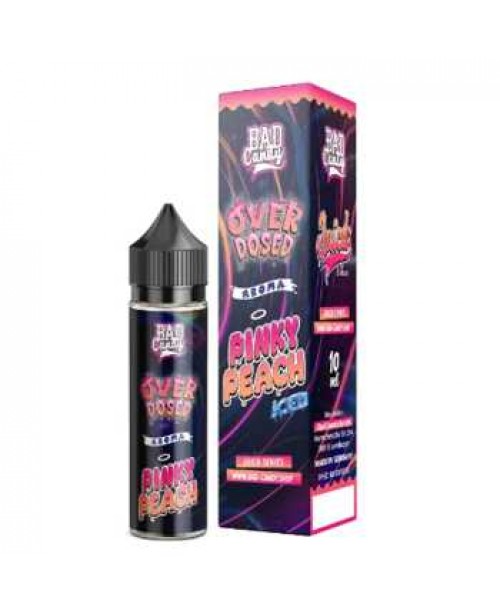 Pinky Peach Bad Candy Liquids JUICD Longfill Aroma...