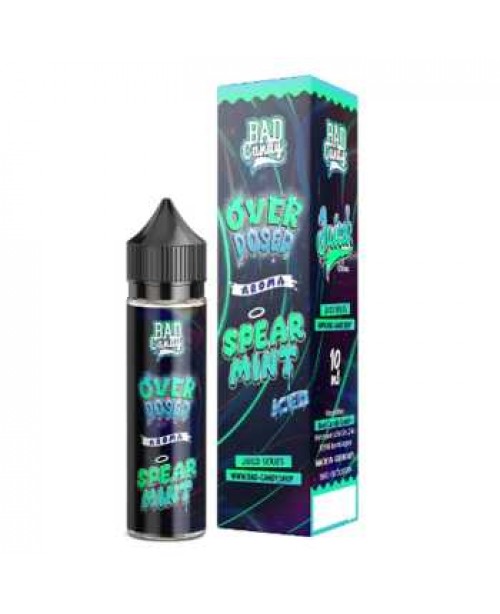 Spearmint Bad Candy Liquids JUICD Longfill Aroma 1...