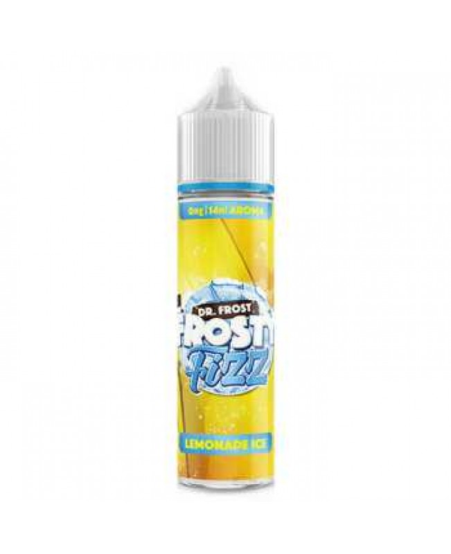 Frosty Fizz Lemonade Ice Dr. Frost Aroma 14ml / 60ml (erfrischende Zitronenlimonade)