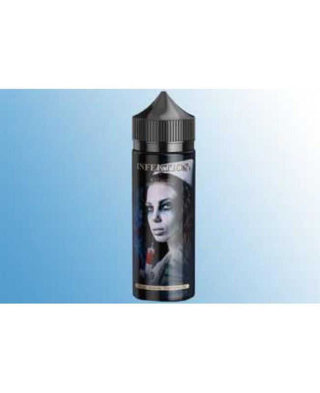 Das Alphavirus 2 Infektion Aroma 5ml /60ml (Mango, Ananas und Drachenfrucht)