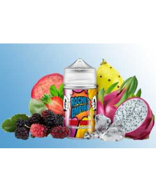 Berry Burst - Rocket Empire 10ml in 60ml Aroma (Hi...