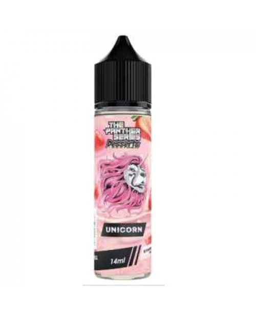 Unicorn Dr. Vapes Aroma 14ml / 60ml (cremiger Erdb...