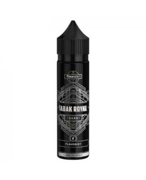 Tabak Royal Dark Flavorist Aroma 10ml / 60ml (Taba...