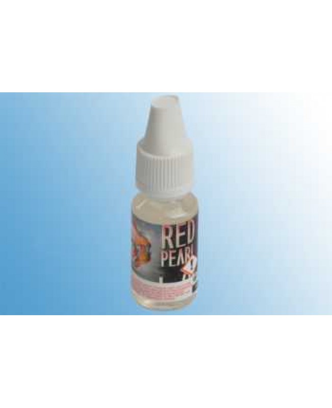 SMOKING BULL Red Pearl 10ml Beerenmischung mit einem Kick von Menthol und Anis Aroma