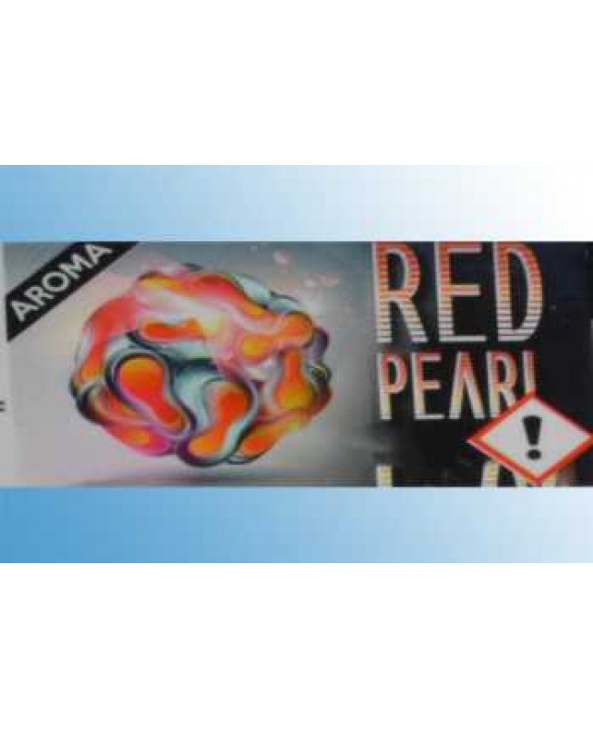 SMOKING BULL Red Pearl 10ml Beerenmischung mit einem Kick von Menthol und Anis Aroma