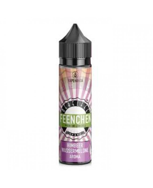 Himbeer Wassermelone Nebelfee Feenchen Aroma 5ml / 60ml (fruchtiger Mix aus Himbeeren und Wassermelone)