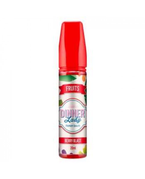 Berry Blast Dinner Lady Aroma 20ml / 60ml (Kirsche...