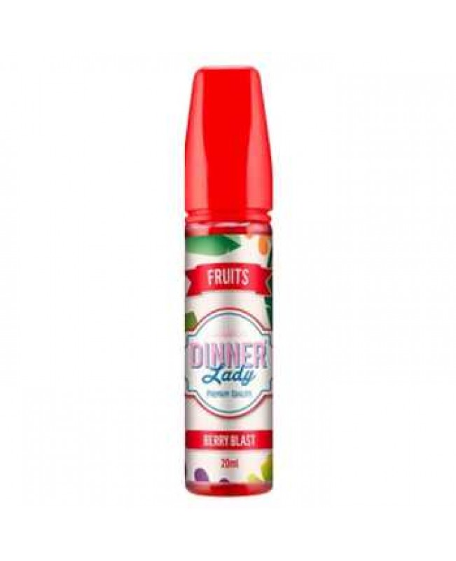 Berry Blast Dinner Lady Aroma 20ml / 60ml (Kirsche + Himbeere)