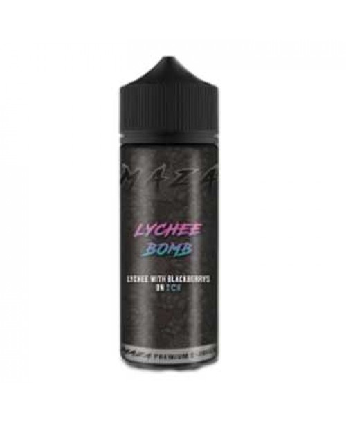 Lychee Bomb Maza Longfill Aroma 10ml / 120ml (Lych...