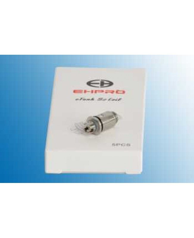 5 x eTank S2 Ersatzverdampfer (1 x Packung)