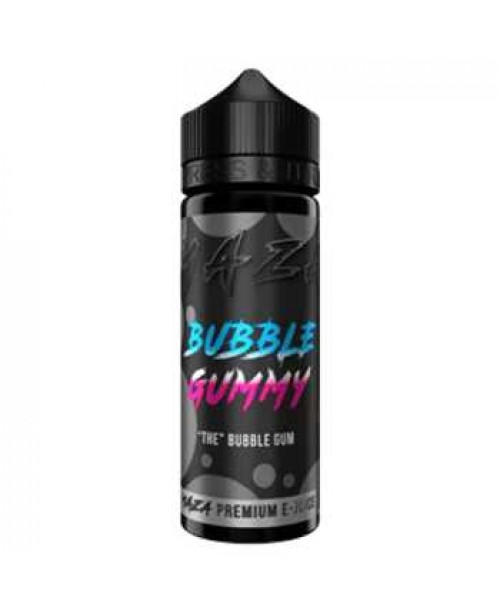 Bubble Gummy Maza Longfill Aroma 10ml / 120ml (sü...