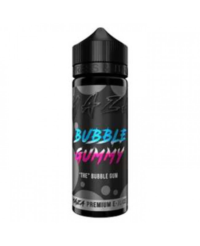 Bubble Gummy Maza Longfill Aroma 10ml / 120ml (süß / saurer Frucht-Kaugummi)
