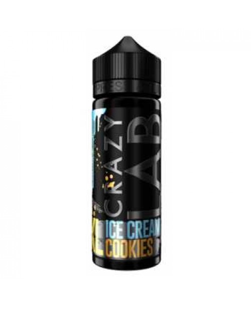 Ice Cream Cookies XL Crazy Lab Shake & Vape 10ml /...