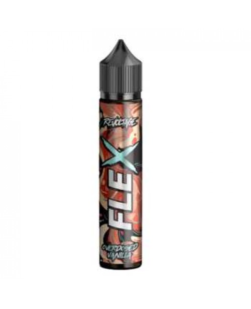 Vanilla Revoltage Flex Aroma 10ml / 75ml (Vanille ...