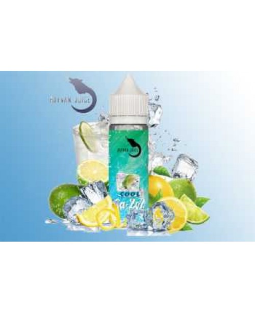 Ga-ZoZ Cool Aroma Hayvan Juice 10ml / 60ml (geküh...