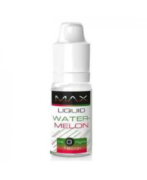 Max Vape Watermelon Liquid 10ml (Wassermelonen Ges...