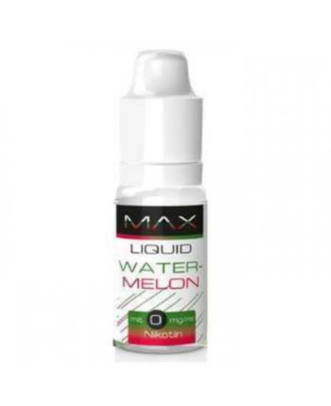 Max Vape Watermelon Liquid 10ml (Wassermelonen Geschmack)