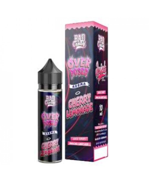 Cherry Lemonade Bad Candy Liquids JUICD Longfill A...
