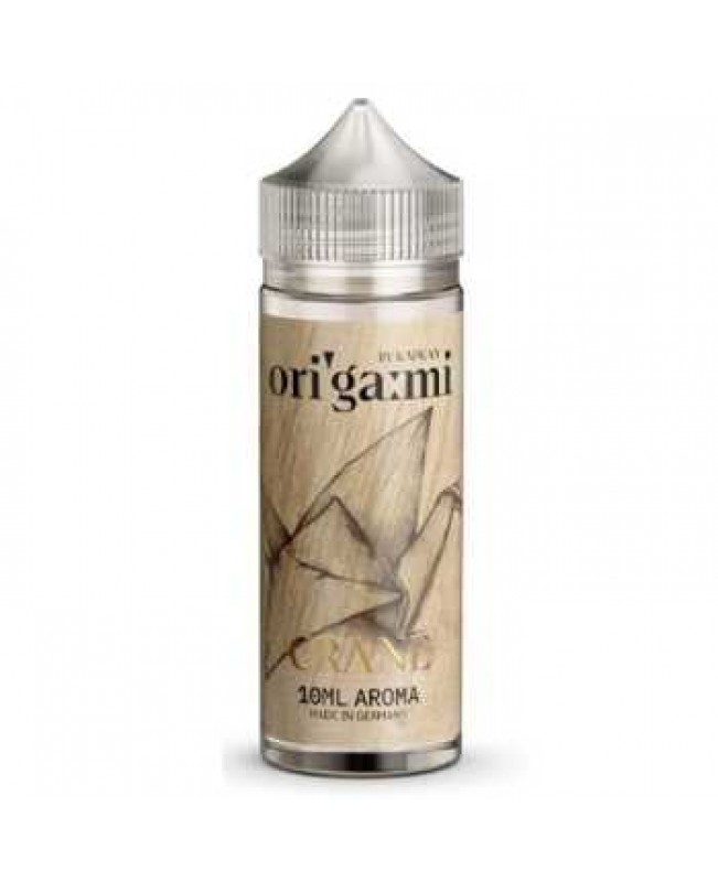Crane Kapka Aroma 10ml / 120ml (Vanillepudding mit Karamell Soße)