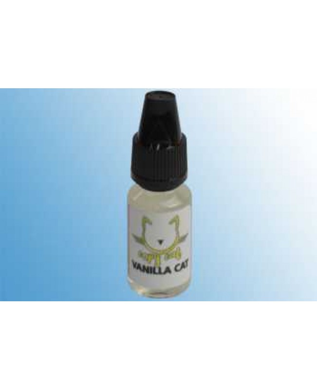 Copy Cat Vanilla Cat Aroma 10ml (Vanillepudding mit Zitronen)