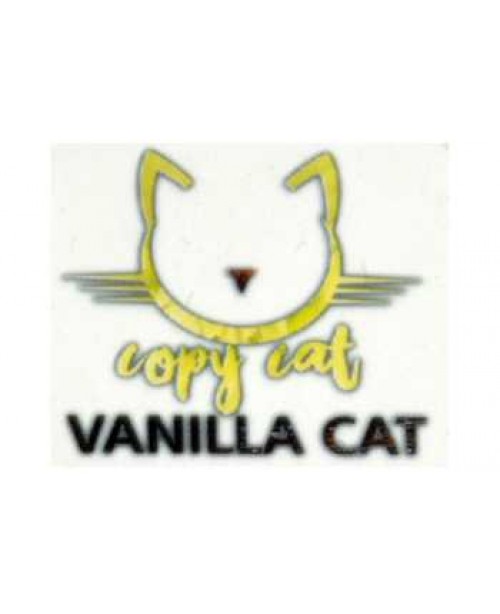 Copy Cat Vanilla Cat Aroma 10ml (Vanillepudding mi...