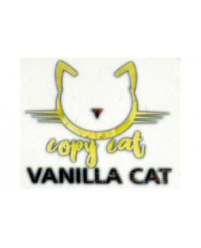 Copy Cat Vanilla Cat Aroma 10ml (Vanillepudding mit Zitronen)