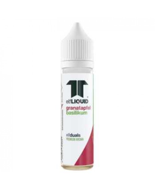 Granatapfel Basilikum Elf Liquid Aroma 10/ 60ml
