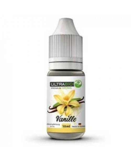 Vanille Ultrabio Aroma 10ml