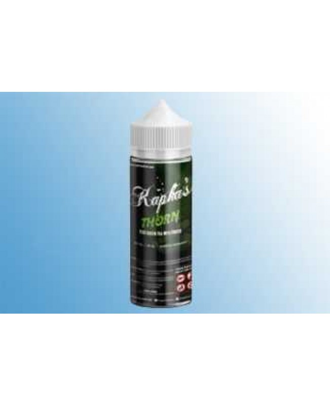 Thorn - Kapka's Flava Aroma 10ml / 120ml (Tee + Blaubeeren, Granatapfel und Drachenfrucht)