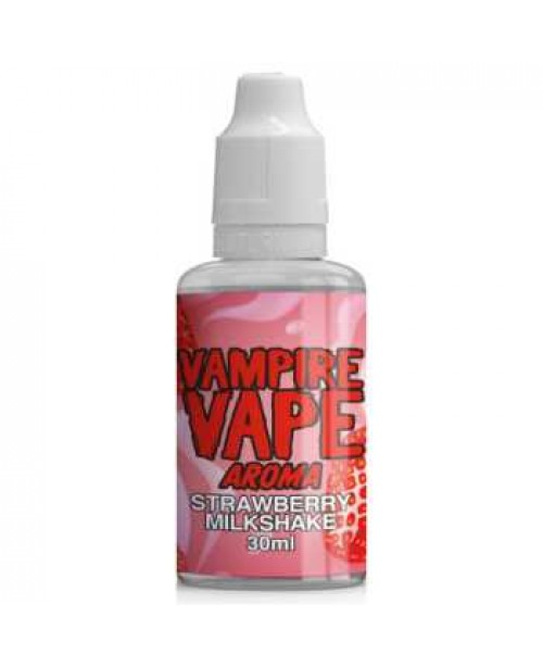 Vampire Vape Strawberry Milkshake Aroma 30ml (Erdb...