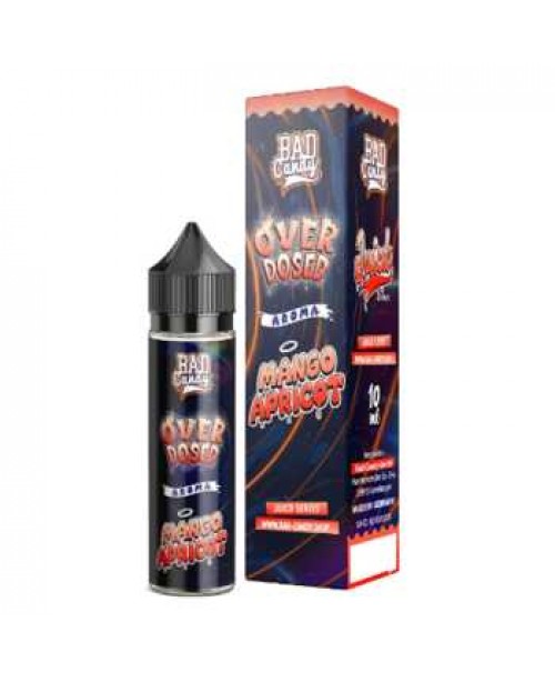 Mango Apricot Bad Candy Liquids JUICD Longfill Aro...